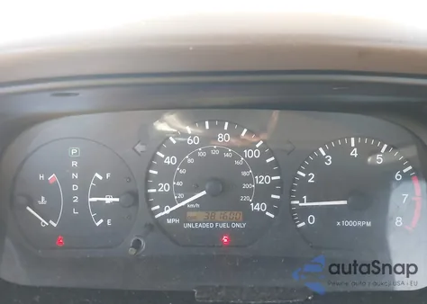 1998 Toyota Camry Le z USA, uszkodzony, nr VIN 4T1BG22K4WU373361